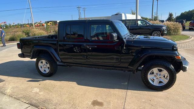 used 2023 Jeep Gladiator car, priced at $26,495