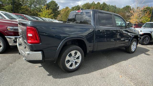 new 2025 Ram 1500 car, priced at $46,356