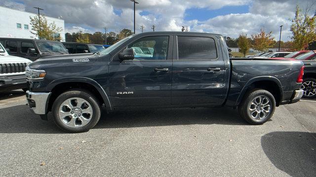 new 2025 Ram 1500 car, priced at $46,356