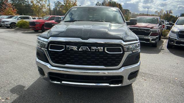 new 2025 Ram 1500 car, priced at $46,356