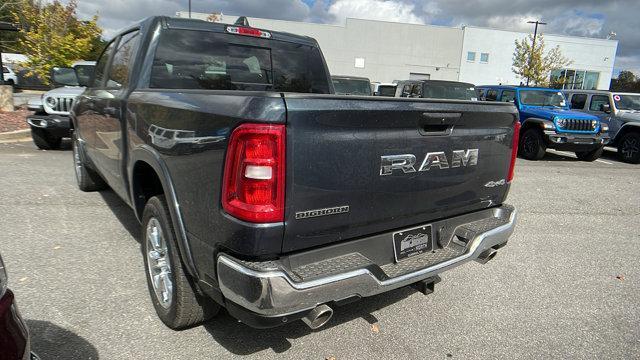 new 2025 Ram 1500 car, priced at $46,356