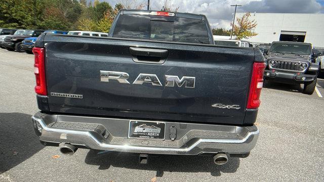 new 2025 Ram 1500 car, priced at $46,356