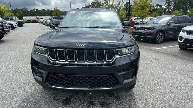 new 2025 Jeep Grand Cherokee car, priced at $33,995