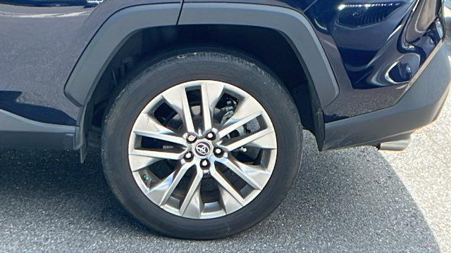 used 2019 Toyota RAV4 car, priced at $23,995