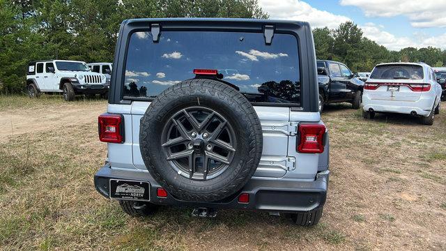 new 2024 Jeep Wrangler car, priced at $41,200