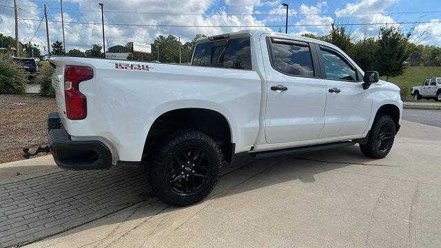 used 2020 Chevrolet Silverado 1500 car, priced at $37,995