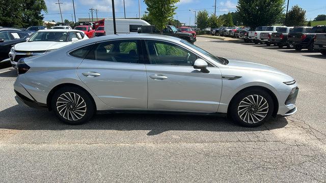 used 2024 Hyundai Sonata Hybrid car, priced at $23,995