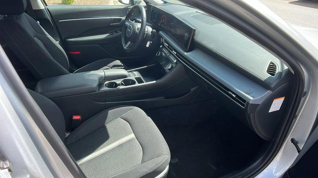 used 2024 Hyundai Sonata Hybrid car, priced at $23,995
