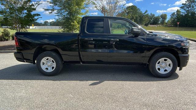 new 2025 Ram 1500 car, priced at $42,515