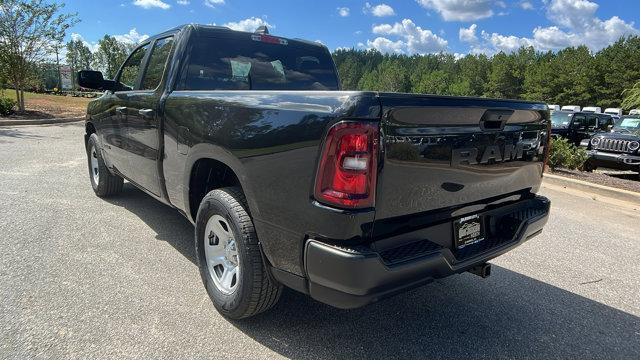 new 2025 Ram 1500 car, priced at $42,515