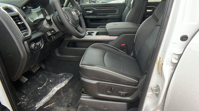new 2025 Ram 2500 car, priced at $78,145