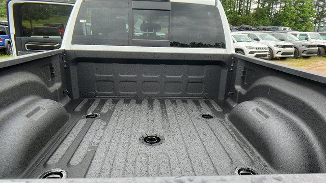 new 2025 Ram 2500 car, priced at $78,145