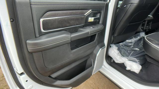 new 2025 Ram 2500 car, priced at $78,145