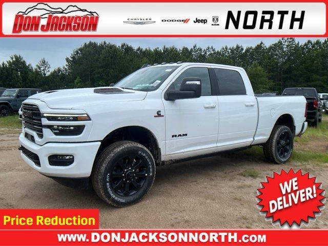 new 2025 Ram 2500 car, priced at $78,145