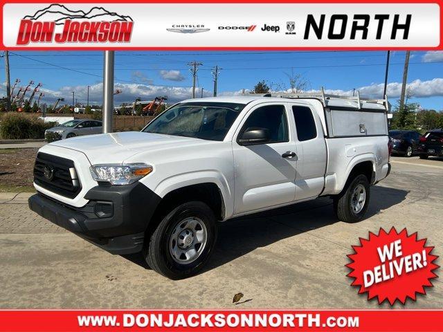 used 2023 Toyota Tacoma car, priced at $24,995