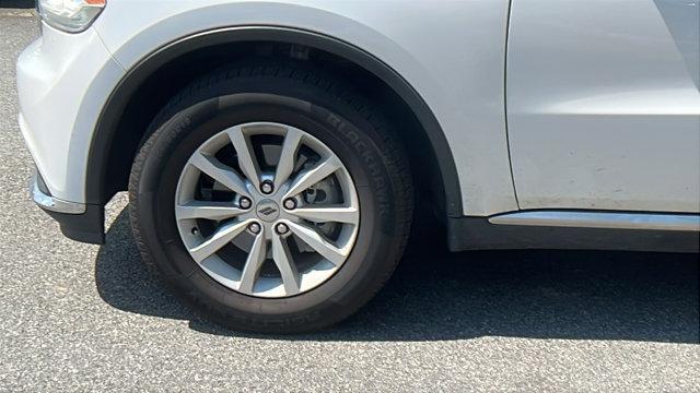 used 2019 Dodge Durango car, priced at $9,995