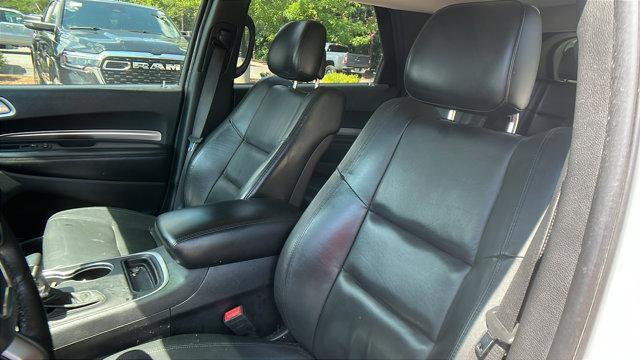 used 2019 Dodge Durango car, priced at $9,995