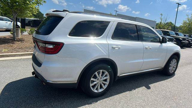 used 2019 Dodge Durango car, priced at $9,995