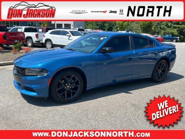 used 2023 Dodge Charger car, priced at $25,995