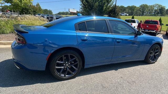 used 2023 Dodge Charger car, priced at $25,995