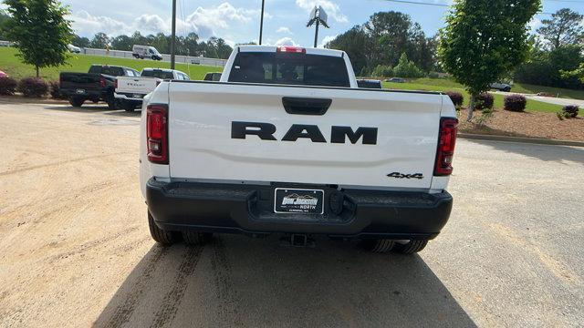 new 2025 Ram 3500 car, priced at $63,640