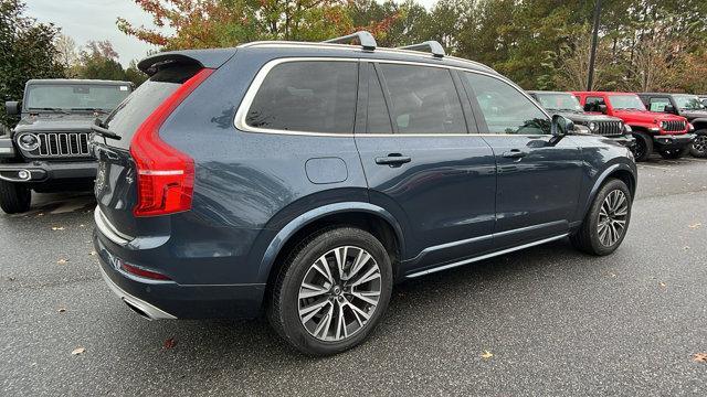 used 2020 Volvo XC90 car, priced at $26,995