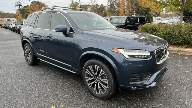 used 2020 Volvo XC90 car, priced at $26,995