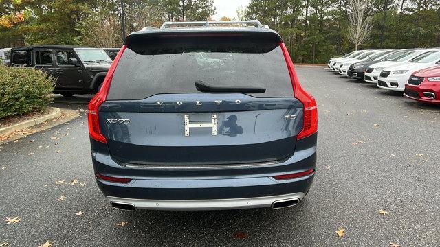 used 2020 Volvo XC90 car, priced at $26,995