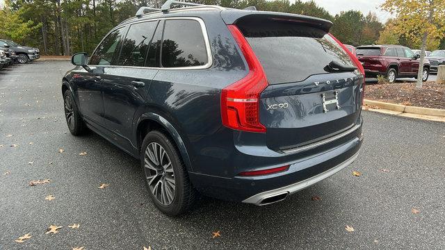 used 2020 Volvo XC90 car, priced at $26,995