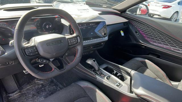 new 2024 Dodge Charger Daytona car, priced at $59,995