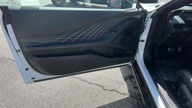 new 2024 Dodge Charger Daytona car, priced at $59,995