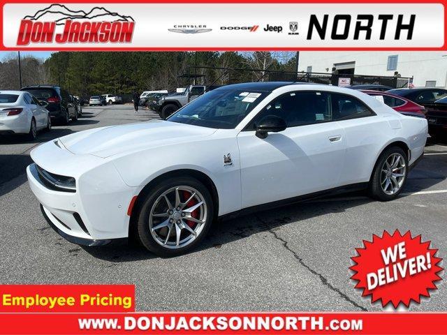 new 2024 Dodge Charger Daytona car, priced at $59,995