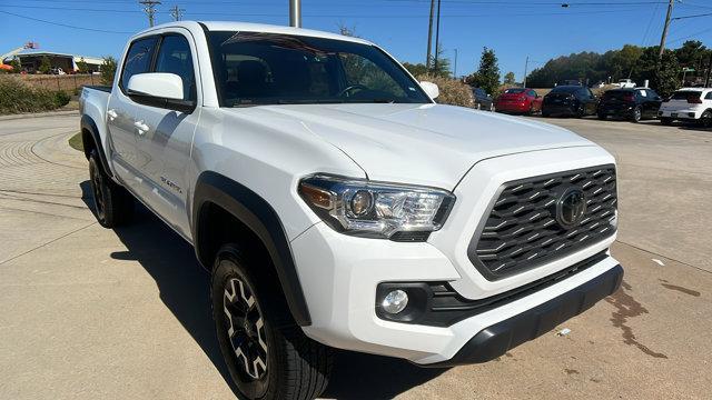 used 2023 Toyota Tacoma car, priced at $29,700