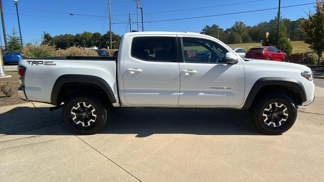 used 2023 Toyota Tacoma car, priced at $29,700