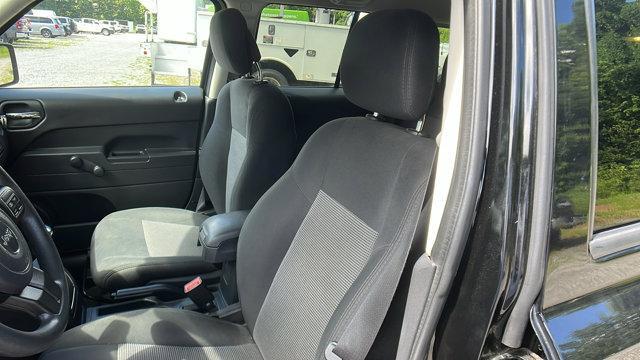 used 2016 Jeep Patriot car, priced at $3,995