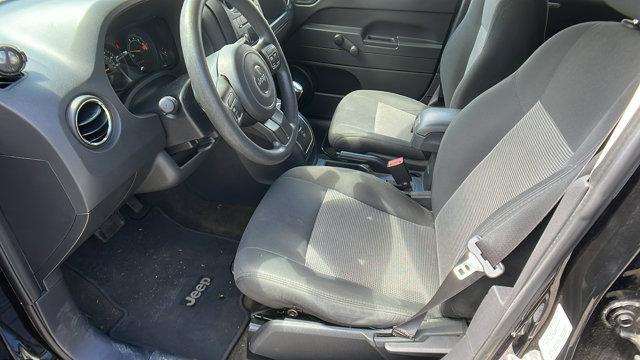 used 2016 Jeep Patriot car, priced at $3,995