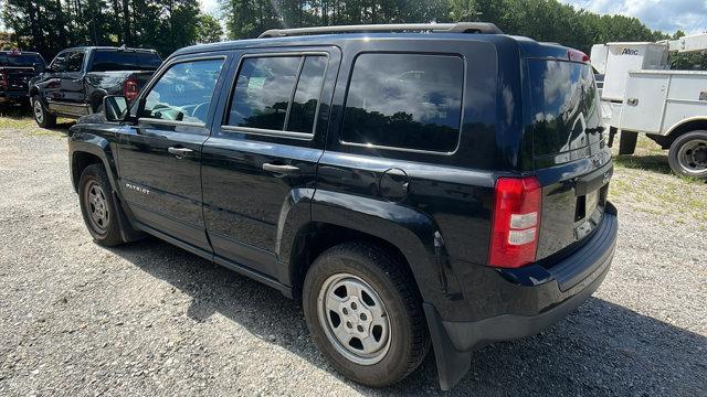 used 2016 Jeep Patriot car, priced at $3,995