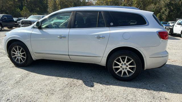 used 2017 Buick Enclave car, priced at $10,995