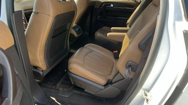 used 2017 Buick Enclave car, priced at $10,995