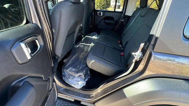 new 2026 Jeep Wrangler car, priced at $39,300