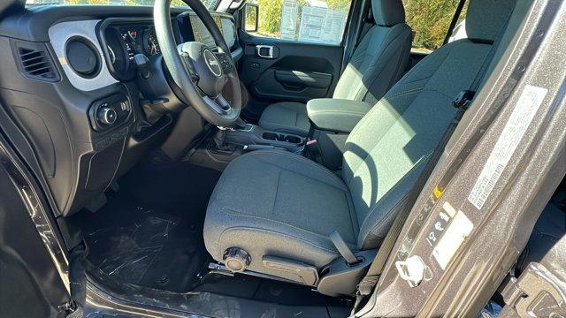 new 2026 Jeep Wrangler car, priced at $39,300