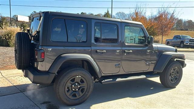 new 2026 Jeep Wrangler car, priced at $39,300