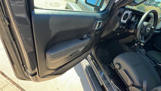 new 2026 Jeep Wrangler car, priced at $39,300