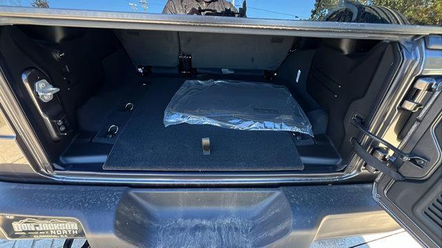 new 2026 Jeep Wrangler car, priced at $39,300