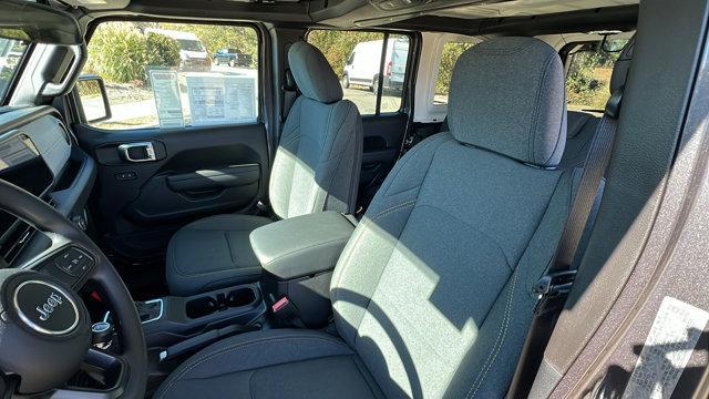 new 2026 Jeep Wrangler car, priced at $39,300