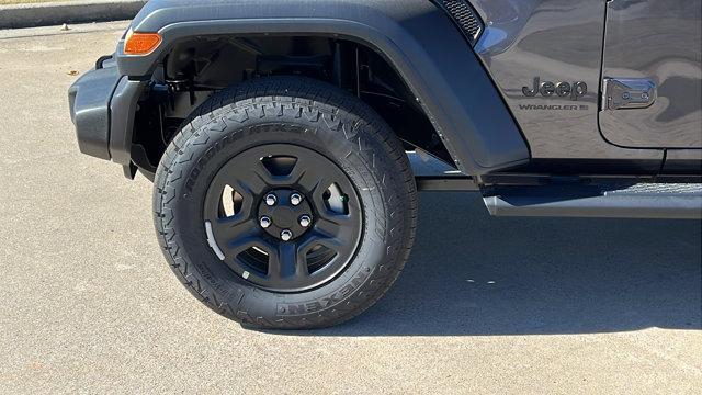 new 2026 Jeep Wrangler car, priced at $39,300