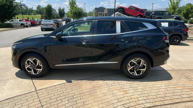 used 2024 Kia Sportage car, priced at $19,800