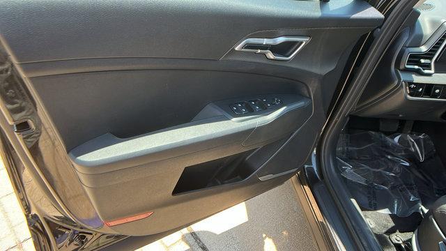used 2024 Kia Sportage car, priced at $19,800