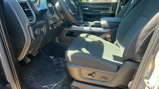 new 2025 Ram 2500 car, priced at $77,070