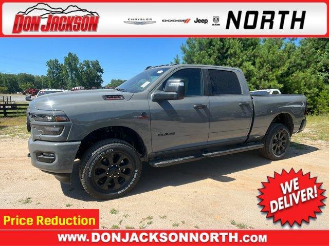 new 2025 Ram 2500 car, priced at $77,070